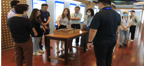ISPE Association Visits Hangzhou to Experience the Style of the Factory